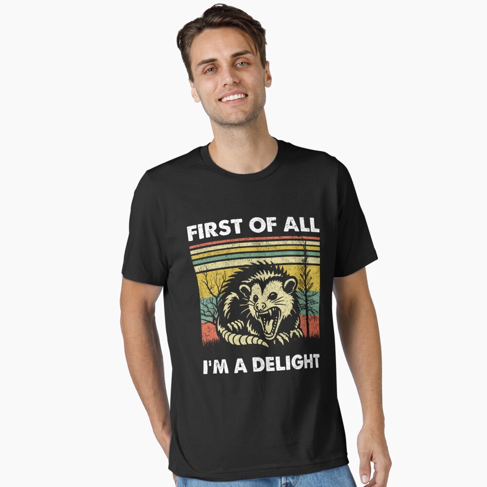 Item preview, Essential T-Shirt designed and sold by redlouniAert.
