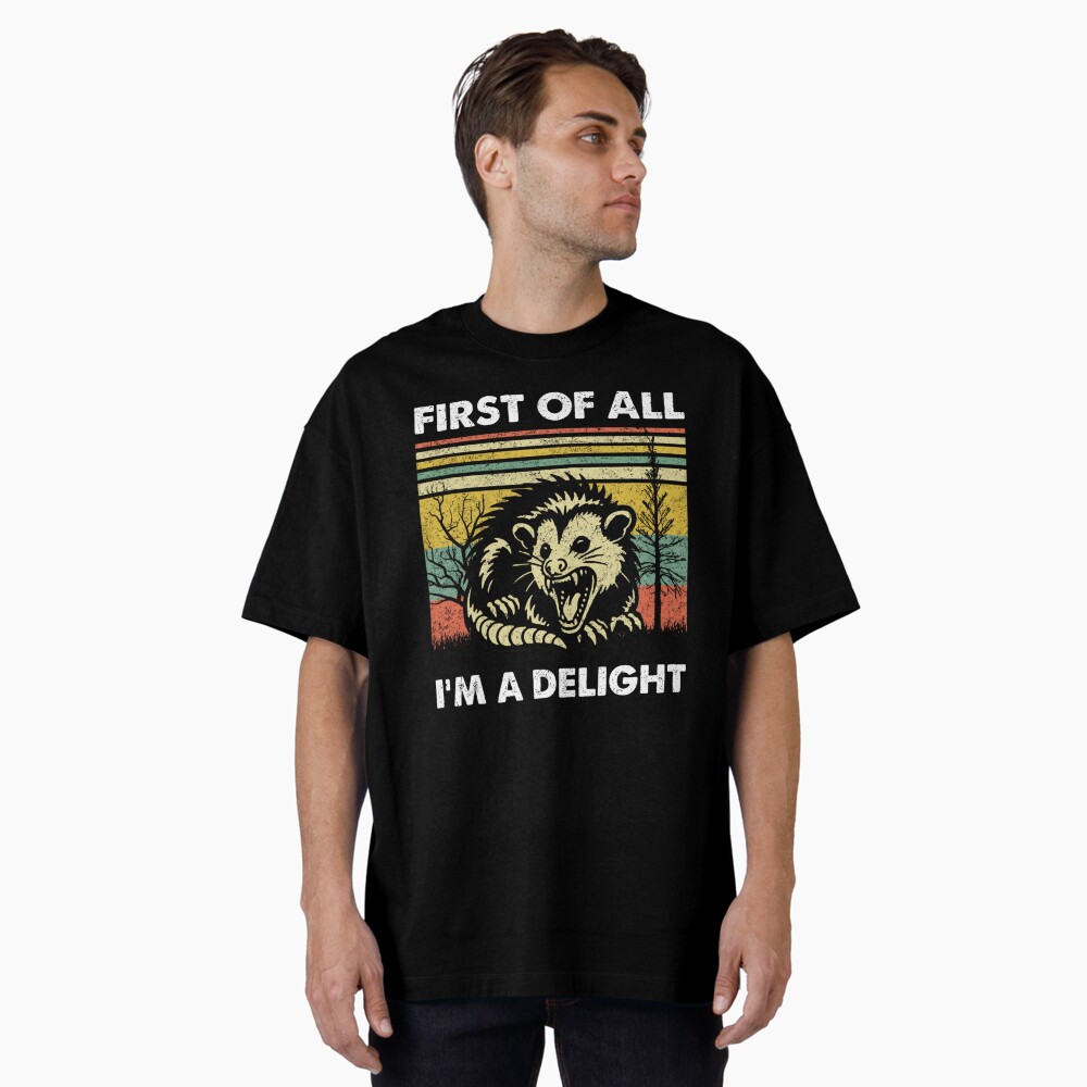 Item preview, Oversized T-Shirt designed and sold by redlouniAert.