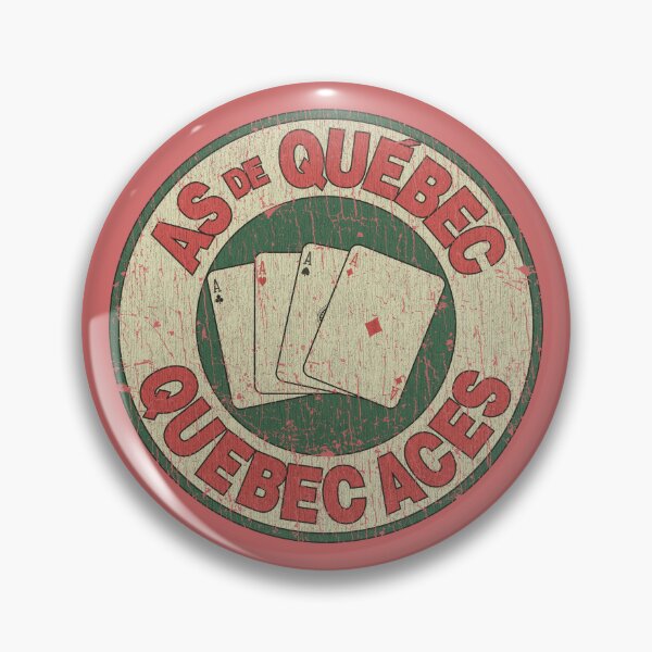Item preview, Quebec Aces Hockey 1928 designed and sold by AstroZombie6669.