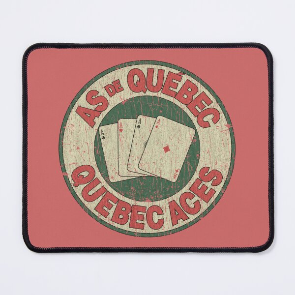Item preview, Quebec Aces Hockey 1928 designed and sold by AstroZombie6669.