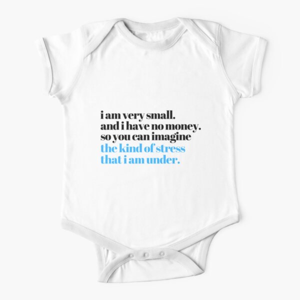 Mulaney 2 Short Sleeve Baby One-Piece