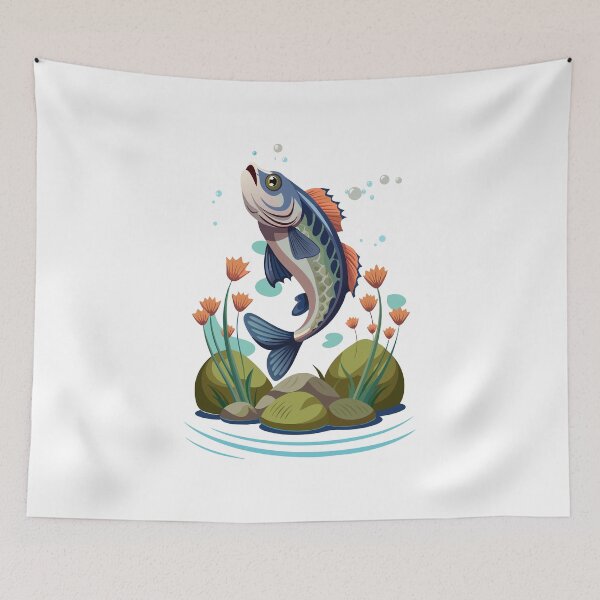 Item preview, SeaBass designed and sold by Whose-sweat.