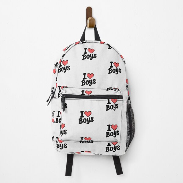 Item preview, I Love Boys designed and sold by Itsheartshop.