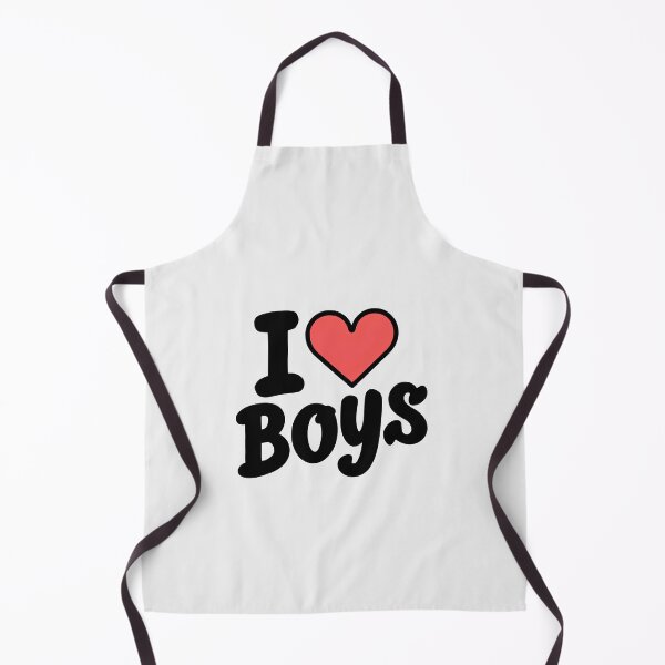 Item preview, I Love Boys designed and sold by Itsheartshop.