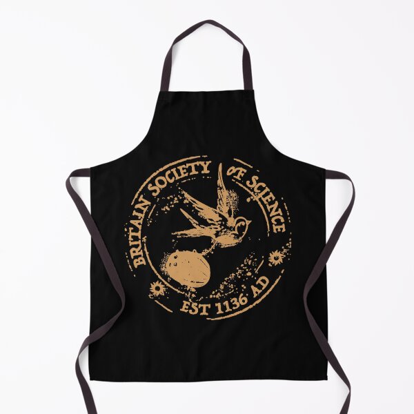 Item preview, Holy Grail - Britain Society of Science designed and sold by AlphaResonance.