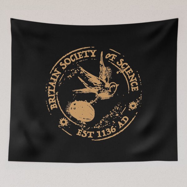 Item preview, Holy Grail - Britain Society of Science designed and sold by AlphaResonance.