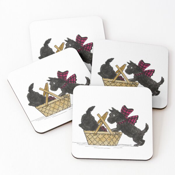 Item preview, Scottie Dogs designed and sold by TurnipWilson.