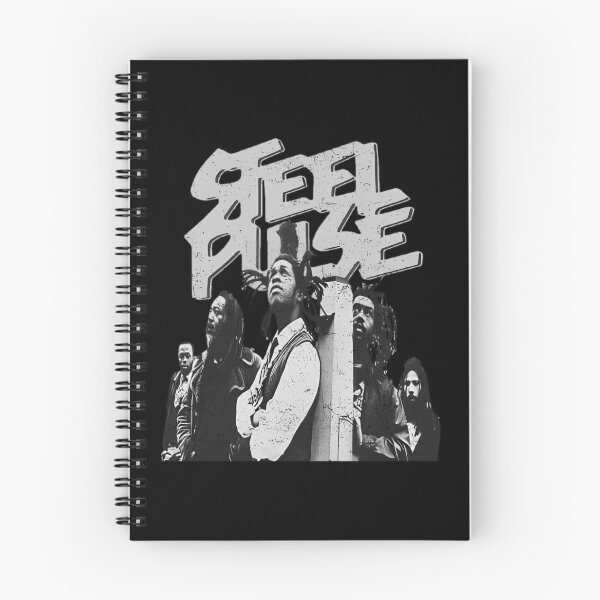 Item preview, Steel Pulse designed and sold by AlphaResonance.