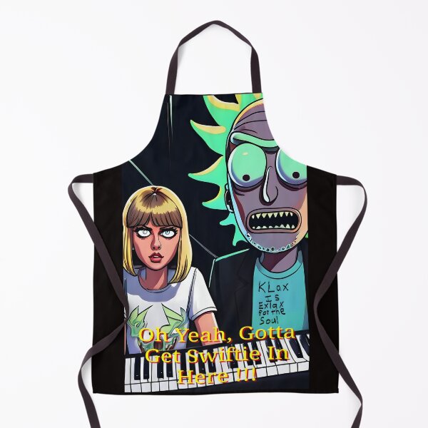 Item preview, Forget Schwifty... Gotta Get Swiftie !!! designed and sold by Hall-O-Gram.