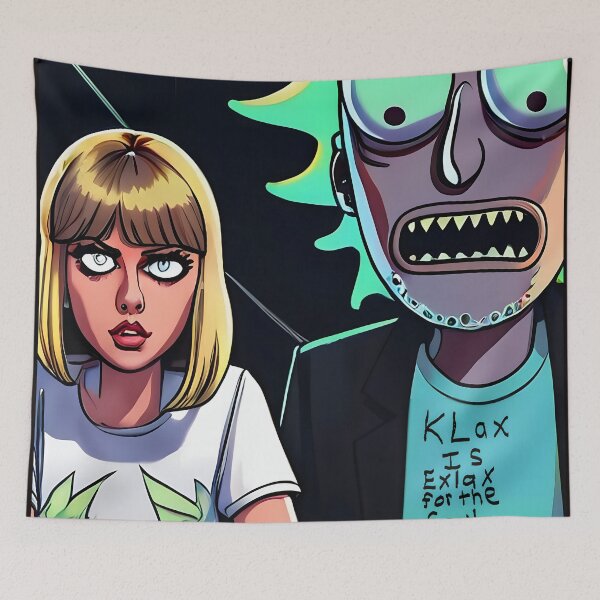 Item preview, Forget Schwifty... Gotta Get Swiftie !!! designed and sold by Hall-O-Gram.