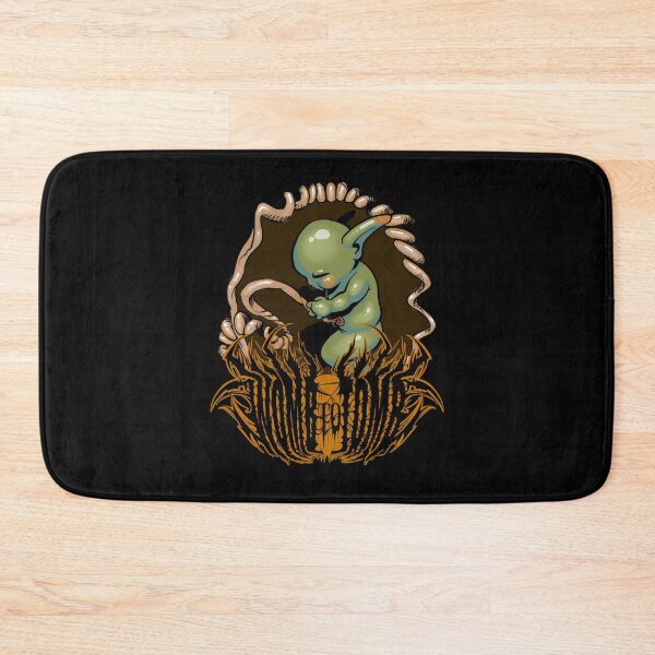 Item preview, Womb to Tomb Goblin designed and sold by ArmyOfGoblins.