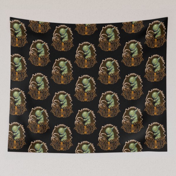 Item preview, Womb to Tomb Goblin designed and sold by ArmyOfGoblins.