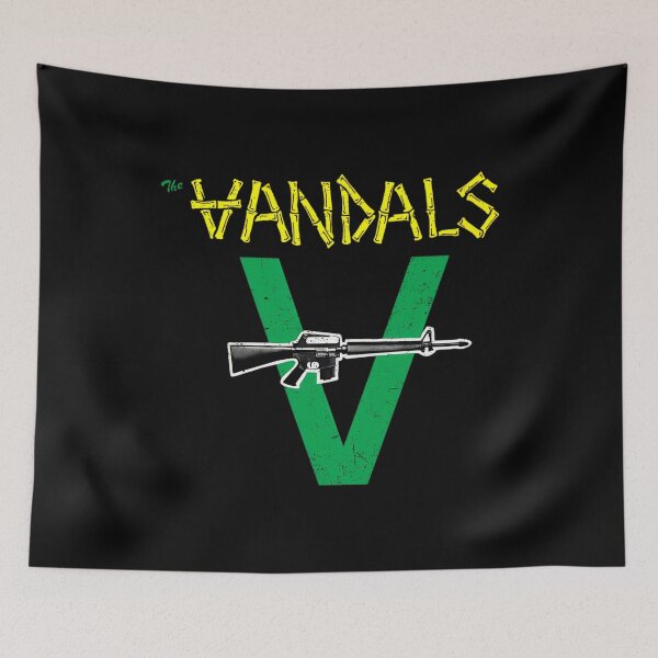 Item preview, The Vandals designed and sold by Yasminae.