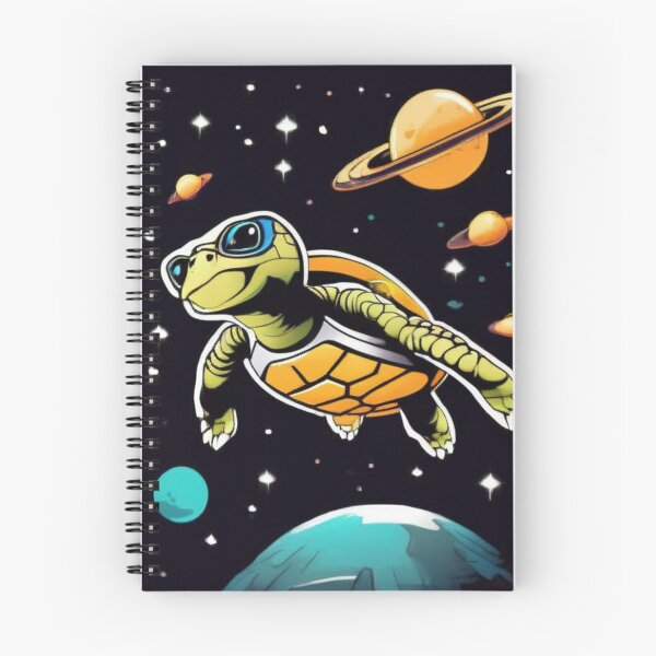Item preview, space turtle designed and sold by optimusprime39.