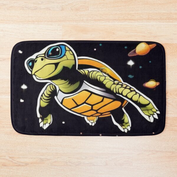 Item preview, space turtle designed and sold by optimusprime39.