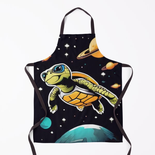 Item preview, space turtle designed and sold by optimusprime39.