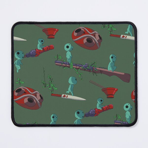 Item preview, Kodama in the forest designed and sold by Two-for-Joy.
