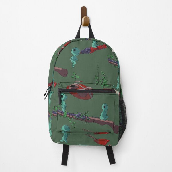 Item preview, Kodama in the forest designed and sold by Two-for-Joy.