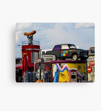 Berlin Canvas Print