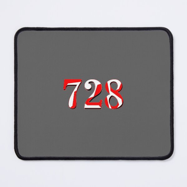 Item preview, number seven hundred and twenty-eight digit 728 order sequence team member age designed and sold by 4rpixs.