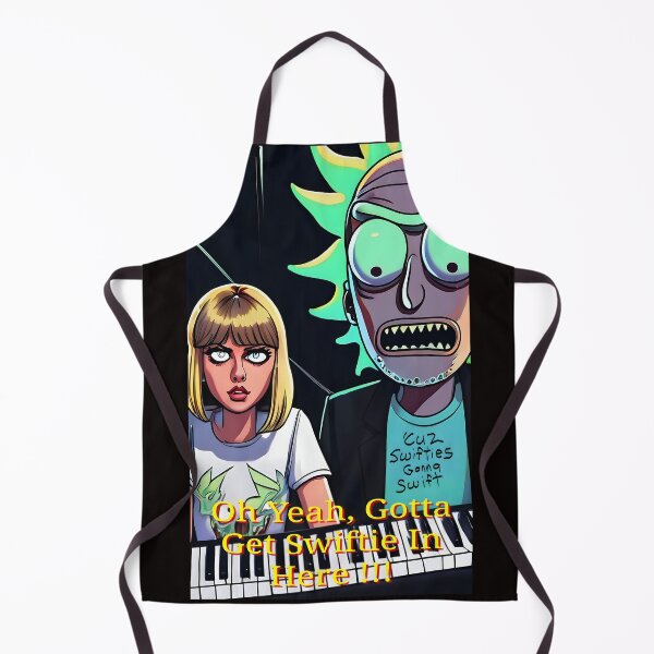 Item preview, Forget Schwifty... Gotta Get Swiftie !!! designed and sold by Hall-O-Gram.
