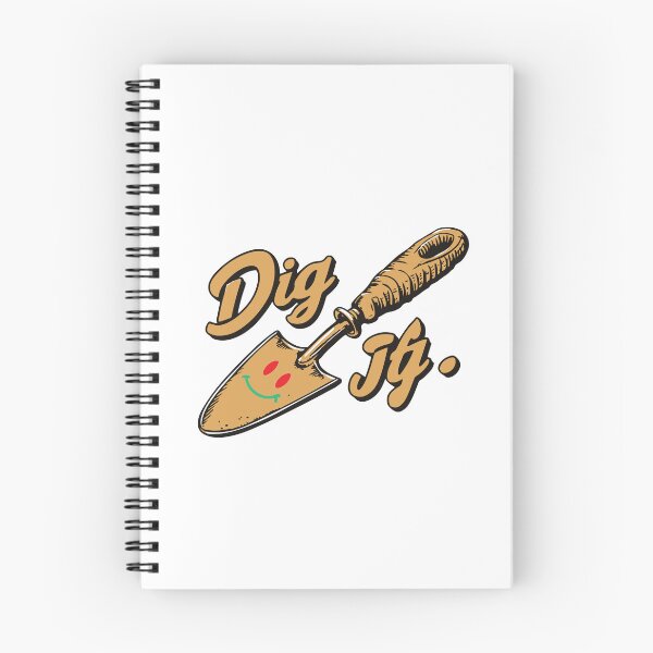 Item preview, Dig It designed and sold by BenO63.