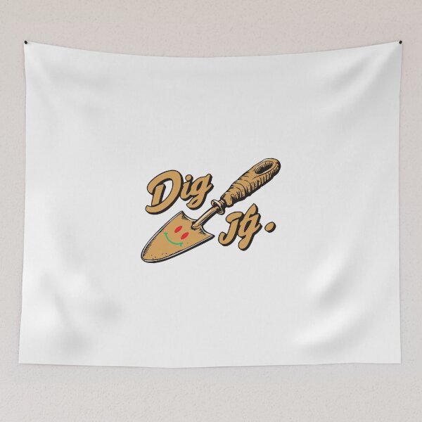Item preview, Dig It designed and sold by BenO63.