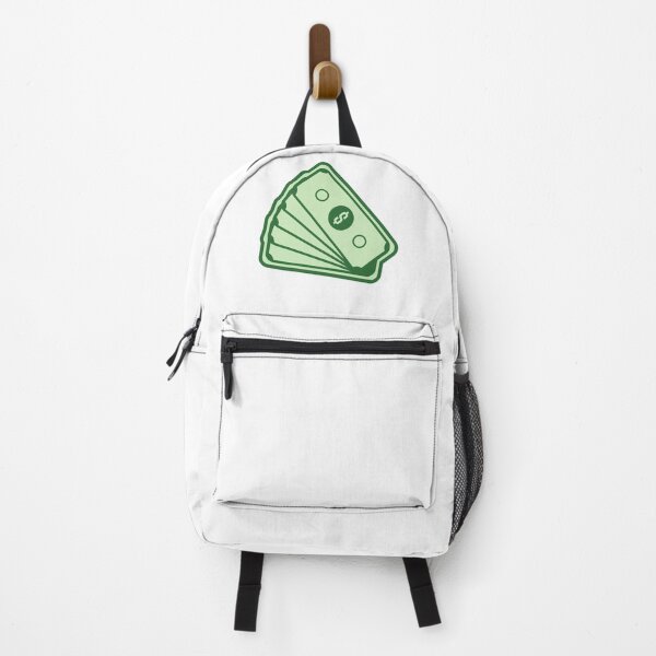 Item preview, Dollar Cash: Money-Themed Art on Redbubble designed and sold by Luxuriously.