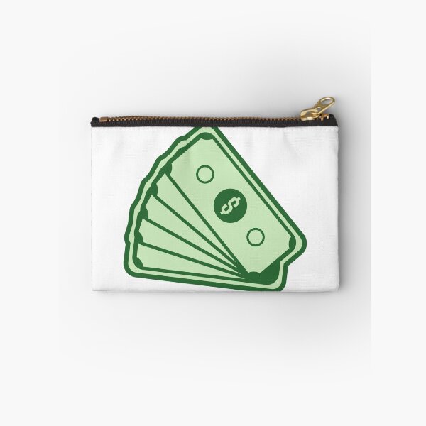 Item preview, Dollar Cash: Money-Themed Art on Redbubble designed and sold by Luxuriously.