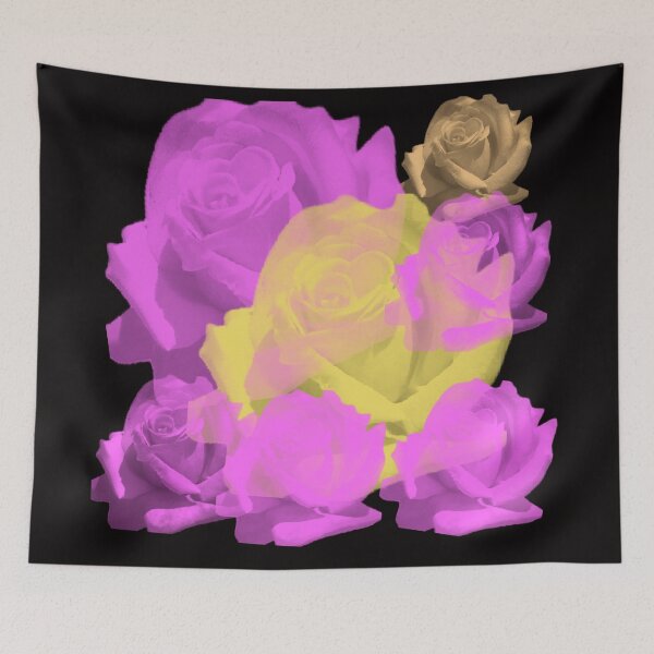 Item preview, Pink Rose Photography / Yellow Rose Photography / Transparent Roses designed and sold by Victoria Rose.