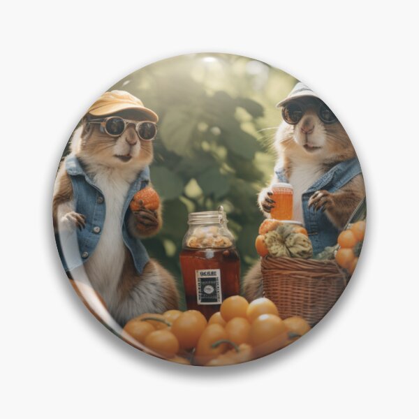 Item preview, Squirrel Moonshiners designed and sold by wonderweird.