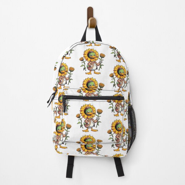 Item preview, Sunflower Strolling Duck designed and sold by Designowner.