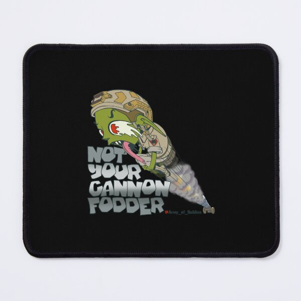 Item preview, Cannon Fodder Goblin designed and sold by ArmyOfGoblins.