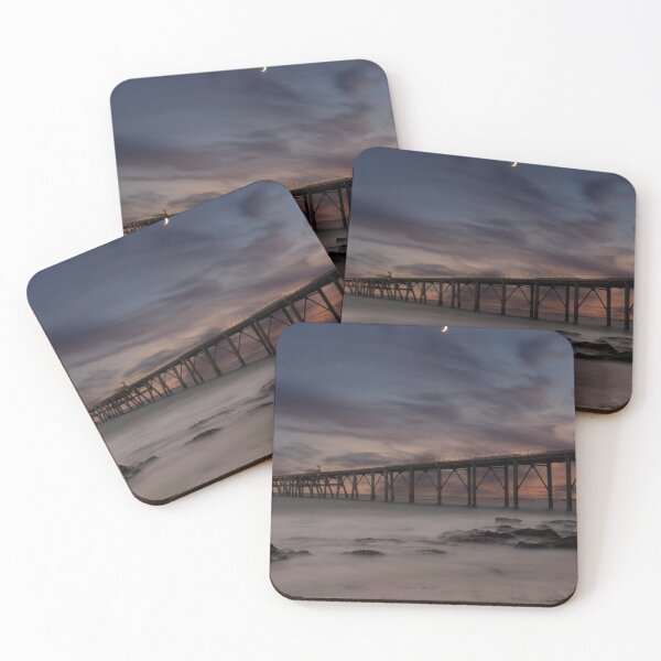 Item preview, Catho Jetty at Sunrise designed and sold by Matt-Dowse.