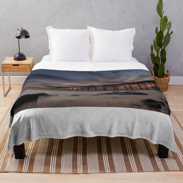 Item preview, Catho Jetty at Sunrise designed and sold by Matt-Dowse.