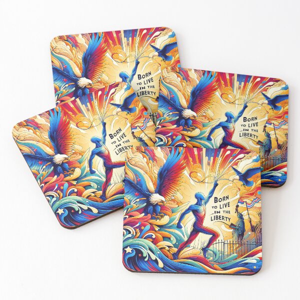 Item preview, Born Free: A Tribute to the Wild Spirit designed and sold by 0penvimark.