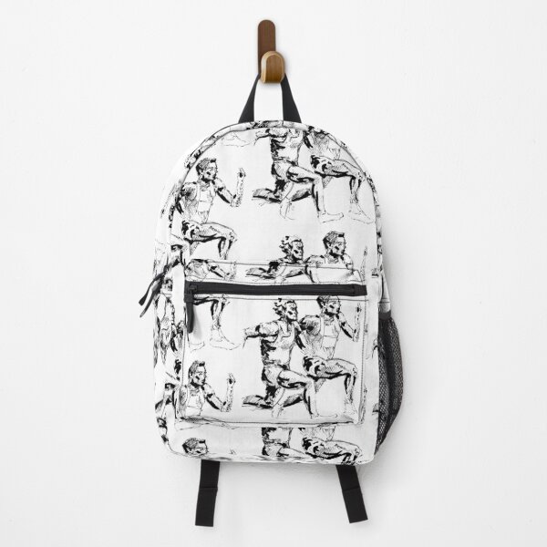 Item preview, Illustration runners black pen designed and sold by Arthur Loeuil.