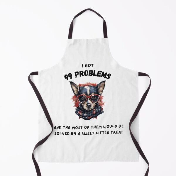 Item preview, Hiphop Funny Sunglasses Dog I Got 99 Problems designed and sold by IssaraStudio.