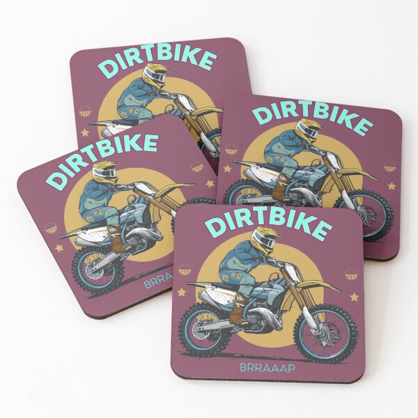 Item preview, DIRTBIKE designed and sold by 71Lion.
