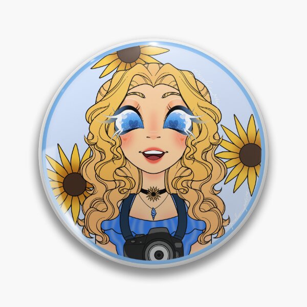 Item preview, Haley <3 (Stardew Valley) designed and sold by peculiarpotion.