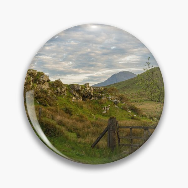 Item preview, Moel Hebog in the Eryri National Park, Wales designed and sold by RobThorley.