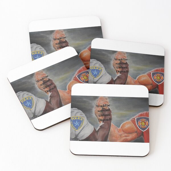 Item preview, This place would fall apart without us designed and sold by DizzyDispatcher.