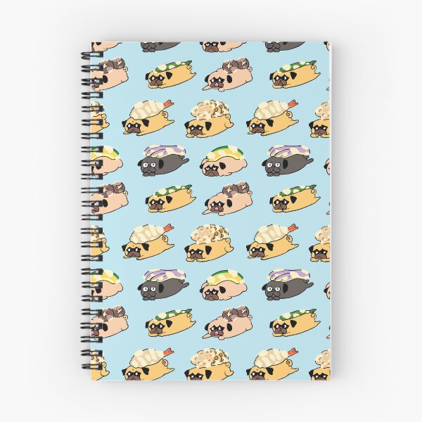 Item preview, Tempura Pug designed and sold by Huebucket.