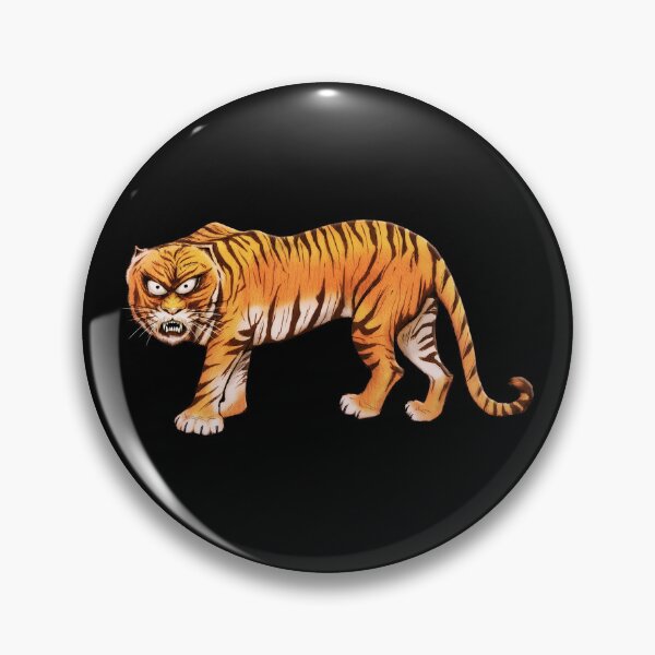 Item preview, Steven Seagal Hatcher Tiger designed and sold by Preserved Dragons.