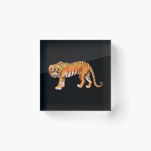 Item preview, Steven Seagal Hatcher Tiger designed and sold by Preserved Dragons.