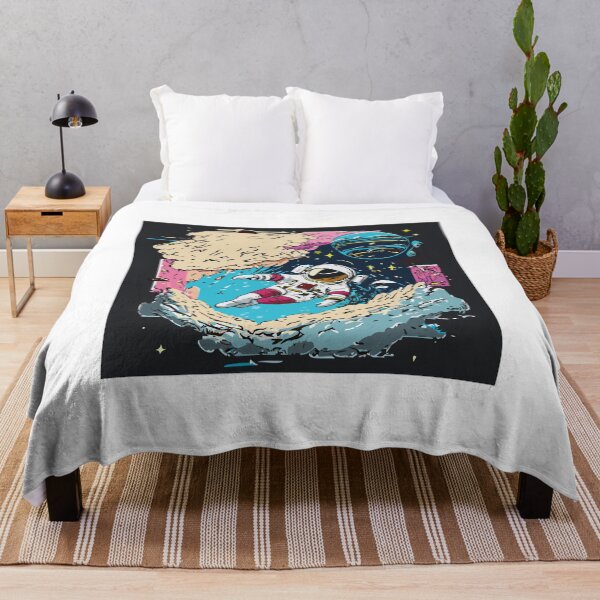 Item preview, astronaut designed and sold by Knautschibert.