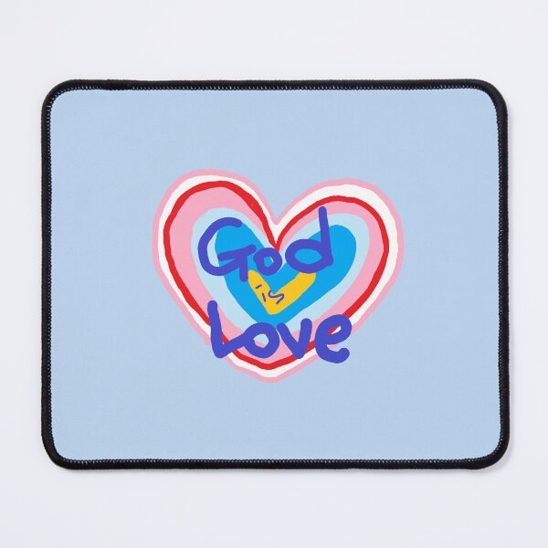 Item preview, GOD IS LOVE designed and sold by zzzozzo.