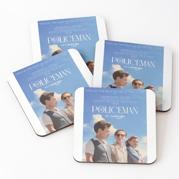Item preview, My policeman movie designed and sold by Tinybluebird.
