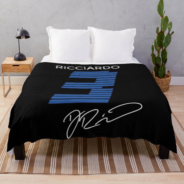 Item preview, Daniel Ricciardo - RB Team_2024 designed and sold by F1 Studio.