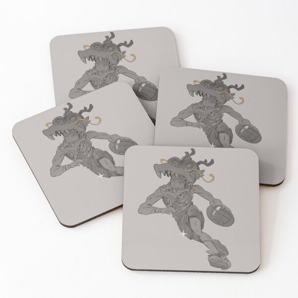 Item preview, Pass the ball to the dragon! designed and sold by giaphox.